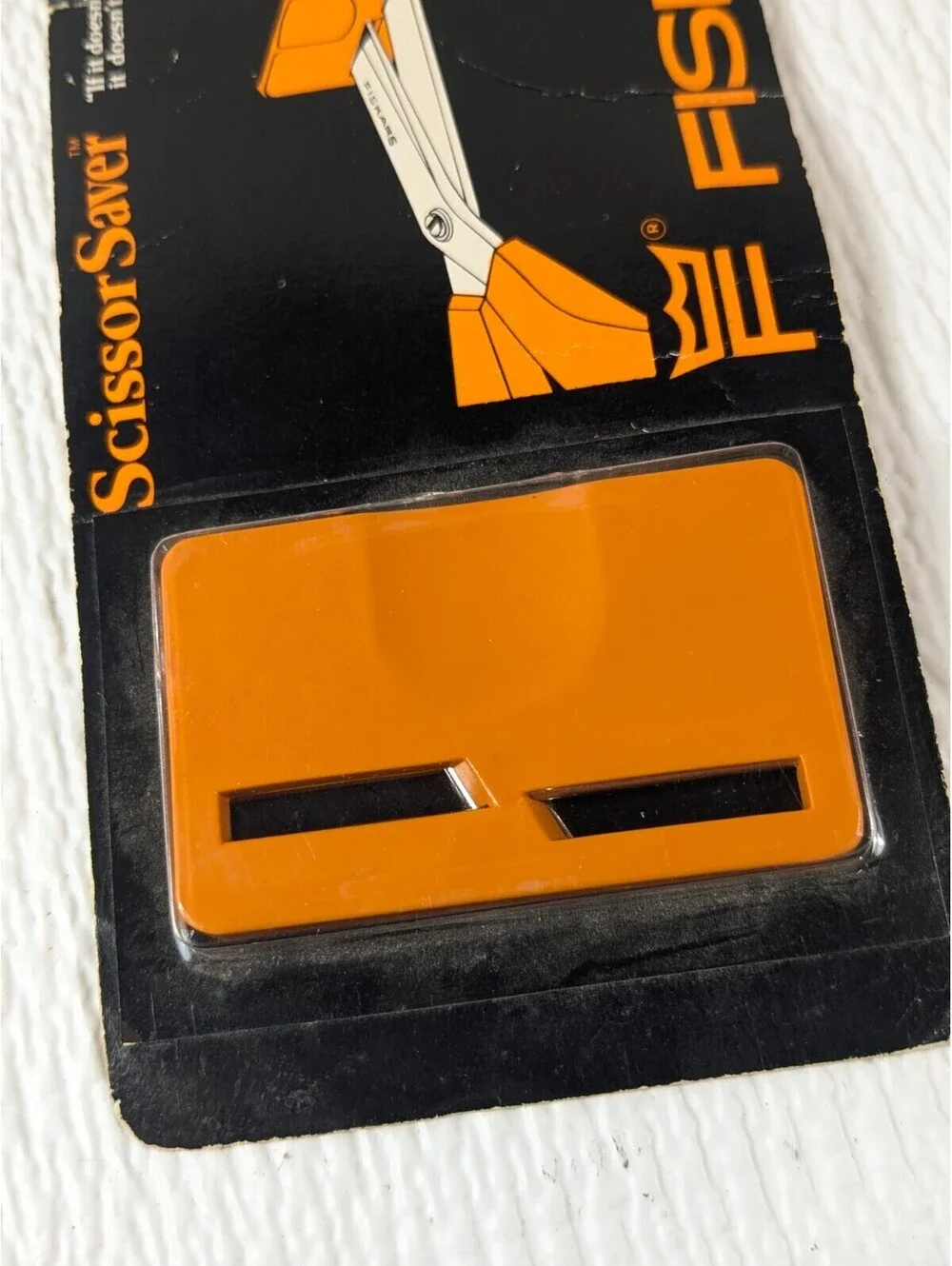 New Vintage Fiskars Scissor Saver ScissorSaver alignment tuner tool Model 9601